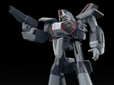 Maquette super dimension century orguss orsons nikick moderoid mk